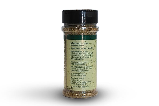 Seasoning - Citrus and Dill