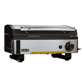 Elite 1B 2-Zone Griddle