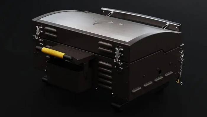 Elite 1B 2-Zone Griddle