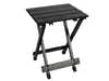Fireside Stump (Stool Table) - Black 890-KM-FS-BB