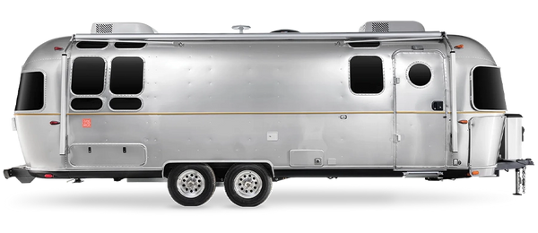 Airstream Frank Lloyd Wright Travel Trailer