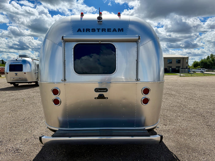 2025 Airstream Caravel 22FB