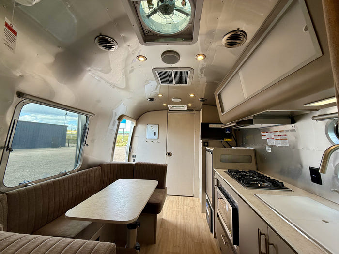 2025 Airstream Caravel 22FB