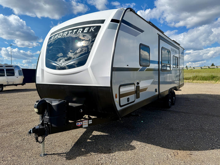 2022 Venture Sport Sport Trek ST271VMB