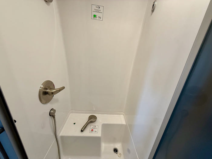 2025 Airstream Trade Wind 25FBQ