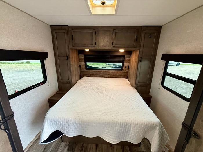 2022 Venture Sport Sport Trek ST271VMB