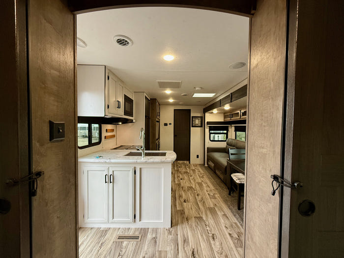 2022 Venture Sport Sport Trek ST271VMB