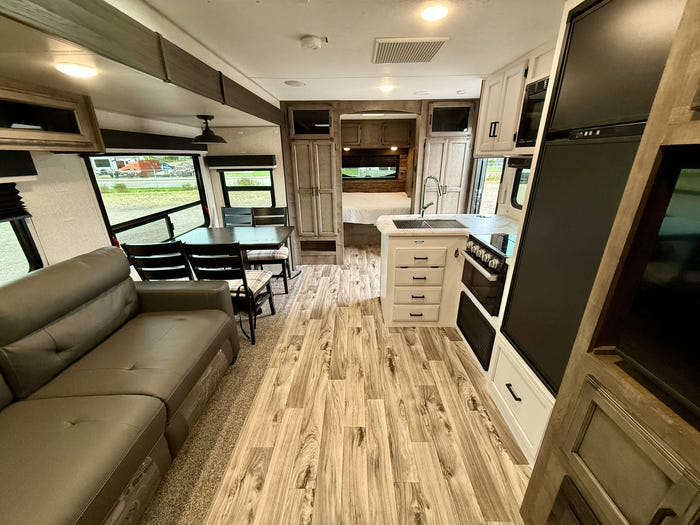 2022 Venture Sport Sport Trek ST271VMB