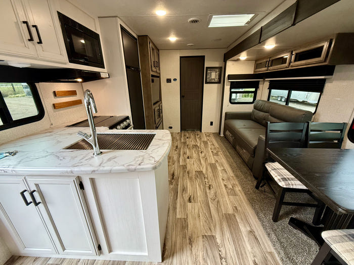 2022 Venture Sport Sport Trek ST271VMB