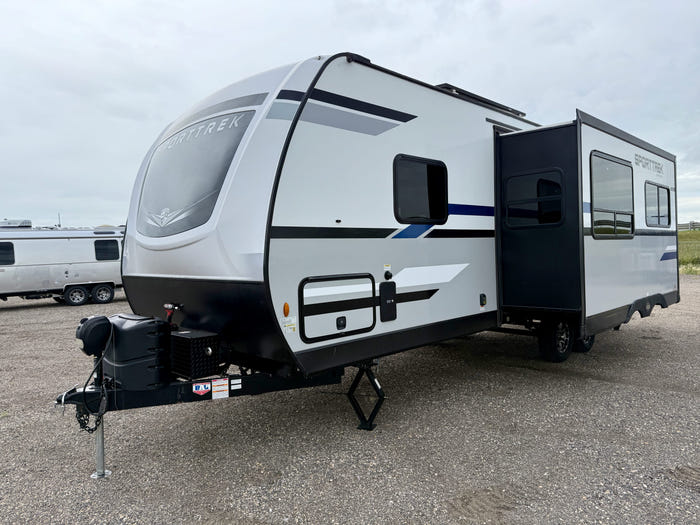 2022 Venture Sport Sport Trek ST271VMB