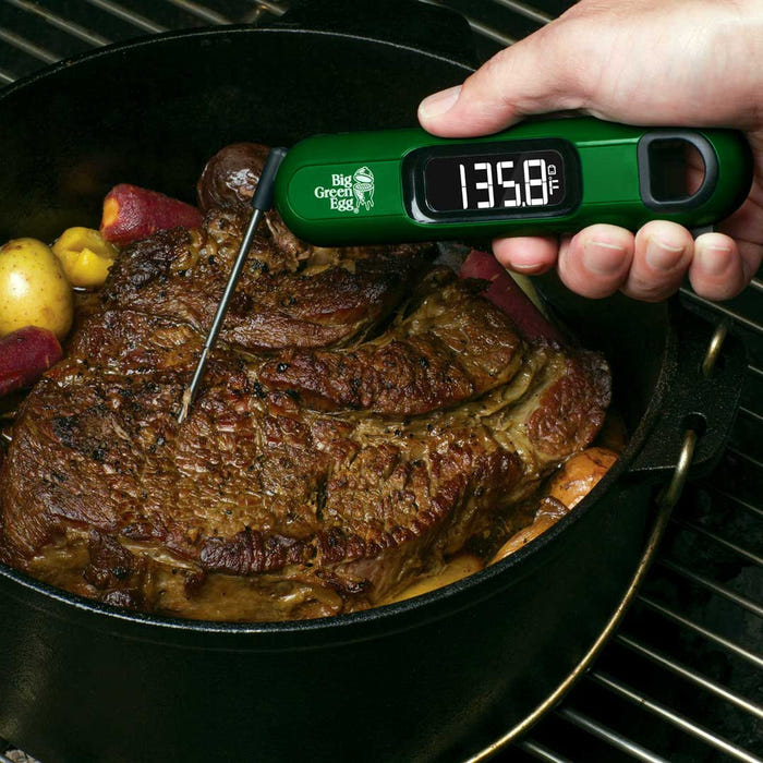Instant Read Digital Thermometer