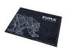 Kuma Door Mat - Black 843-KM-DM-BK