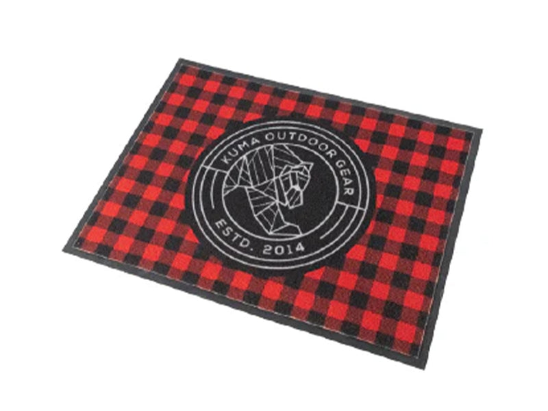 Kuma Door Mat