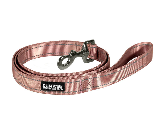 Lazy Bear Dog Leash - Flamingo 704-KM-LBDL-FL
