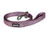 Lazy Bear Dog Leash - Mulberry 704-KM-LBDL-ML