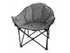 Lazy Bear HEATED Chair w  Power Bank - Heather Grey 892-KM-LBBTHCH-HG
