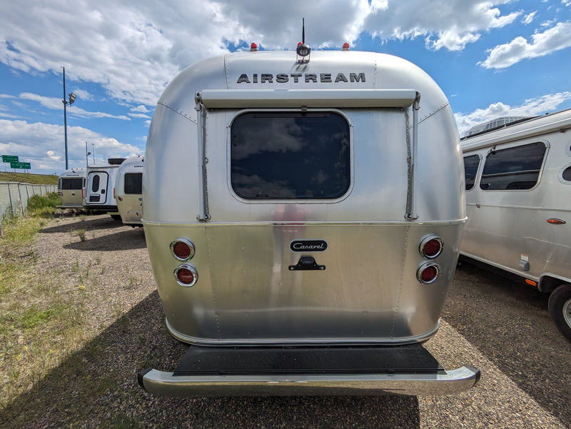 2024 Airstream Caravel 22FB