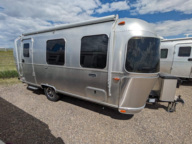 2024 Airstream Caravel 22FB