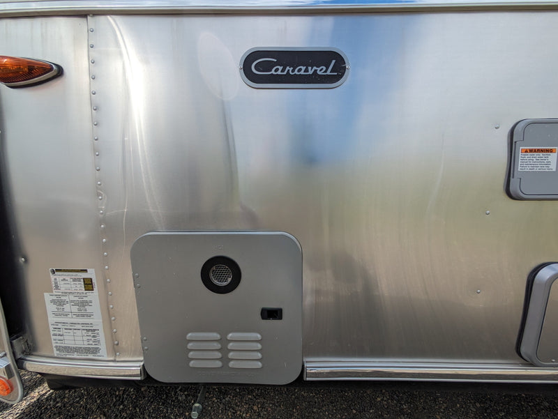 2024 Airstream Caravel 22FB