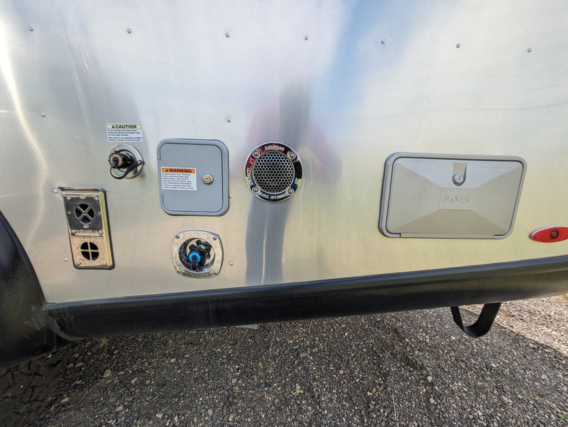 2024 Airstream Basecamp 20X