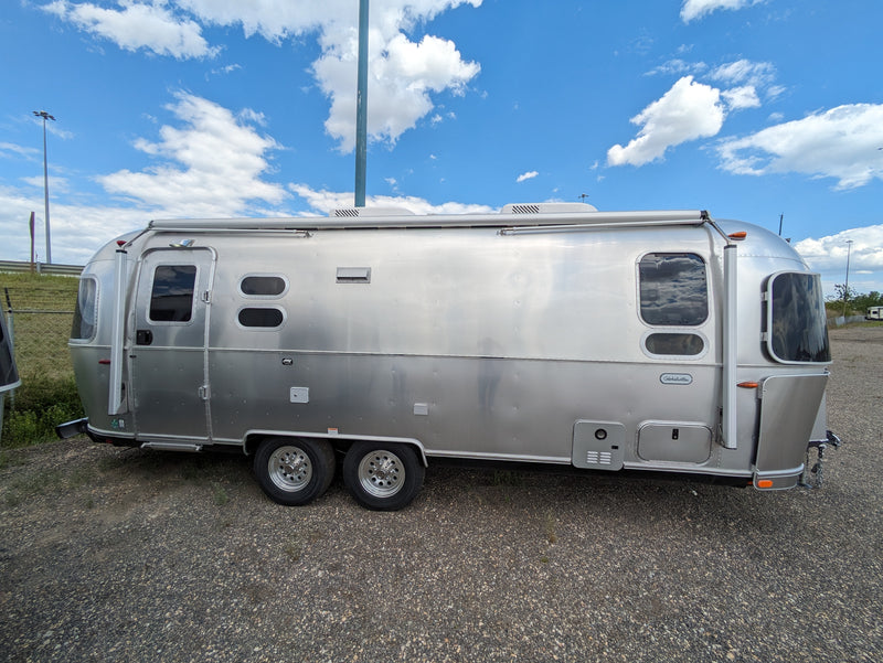 2024 Airstream Globetrotter 25FB