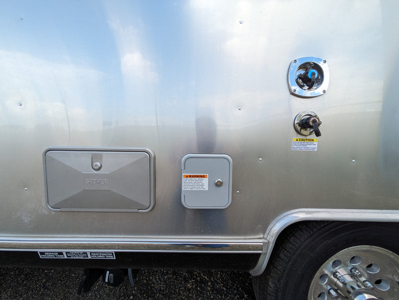 2024 Airstream Globetrotter 25FB