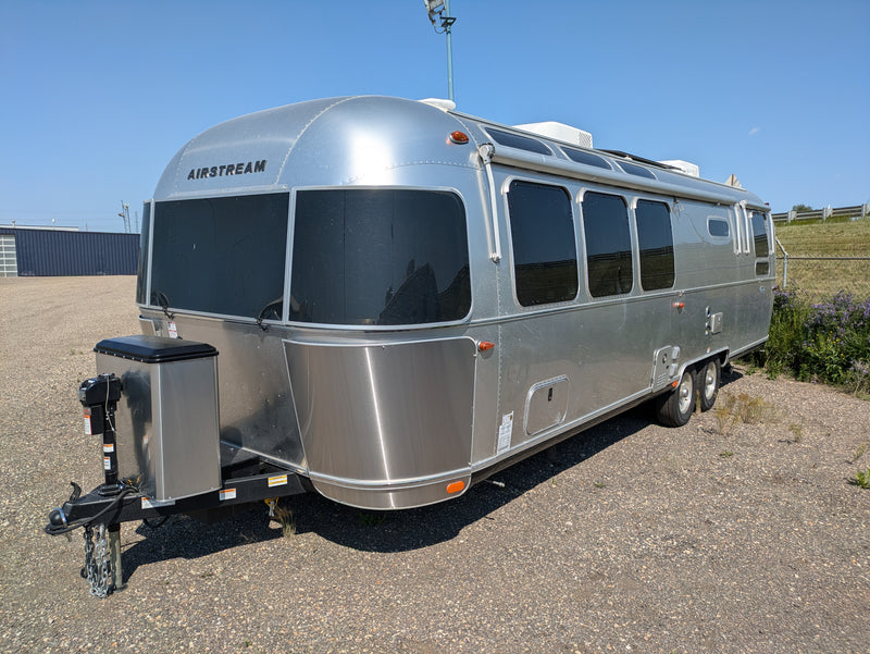 2024 Airstream Globetrotter 30RB