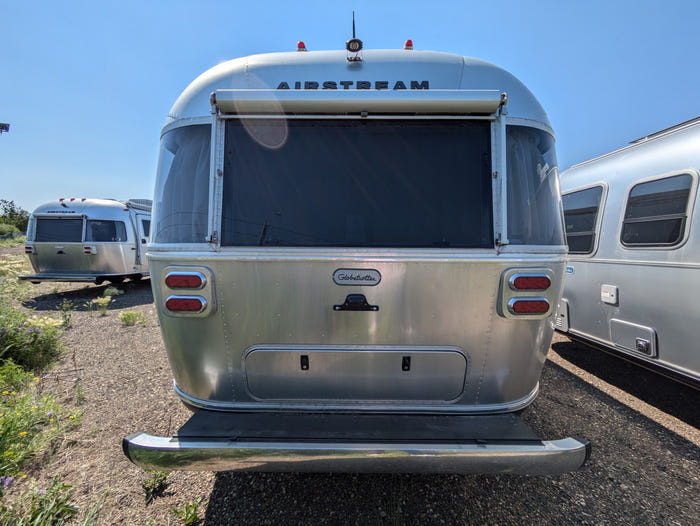2024 Airstream Globetrotter 30RB