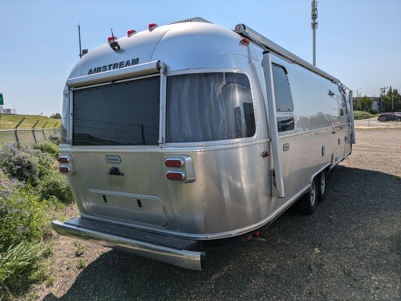 2024 Airstream Globetrotter 30RB