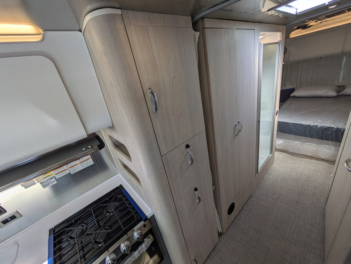 2024 Airstream Globetrotter 30RB