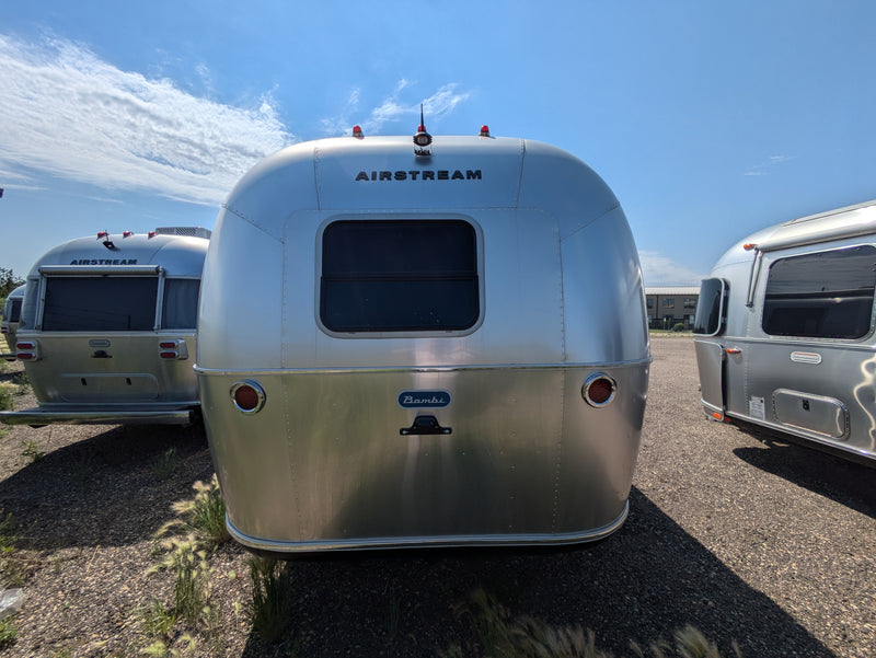 2024 Airstream Bambi 22FB