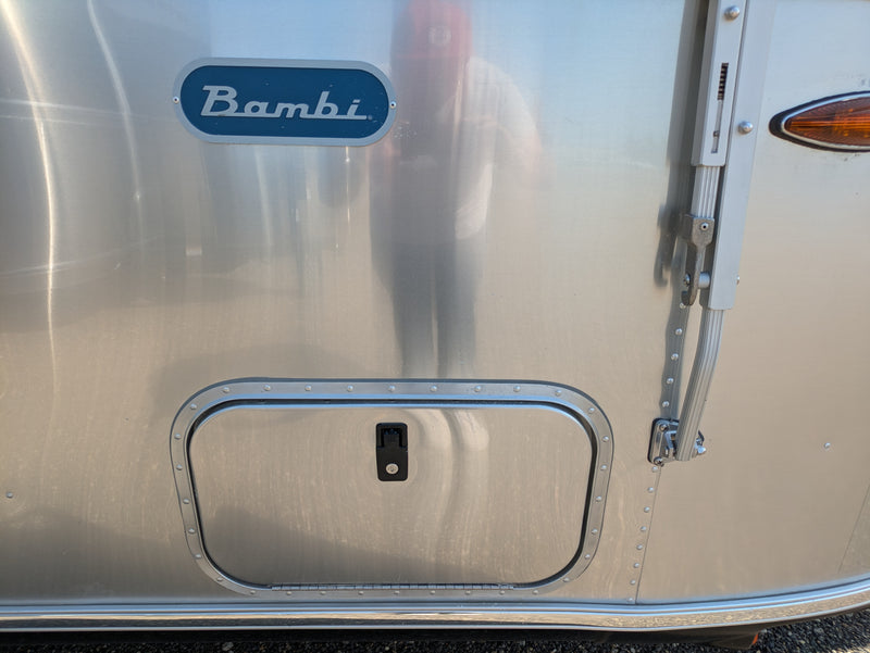 2024 Airstream Bambi 22FB