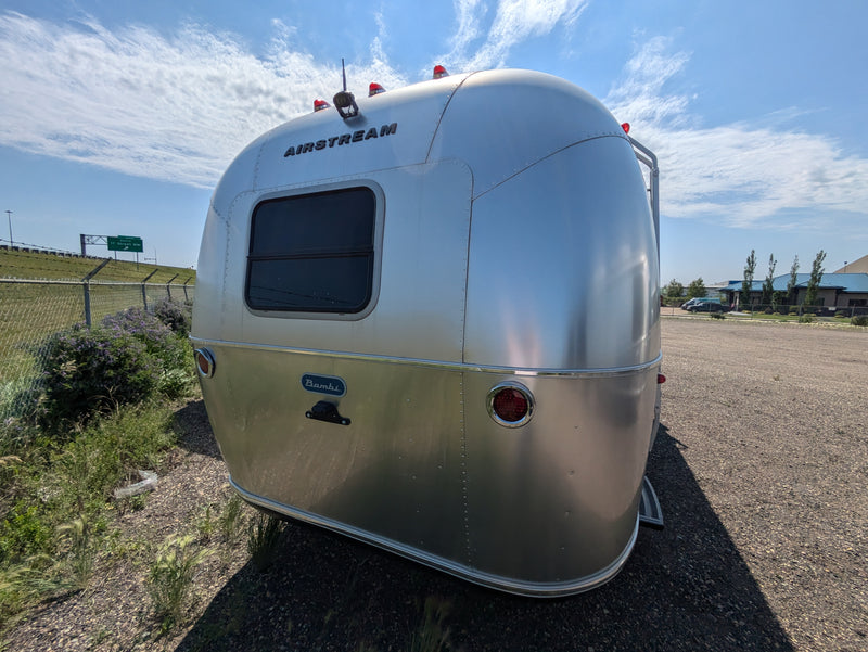 2024 Airstream Bambi 22FB