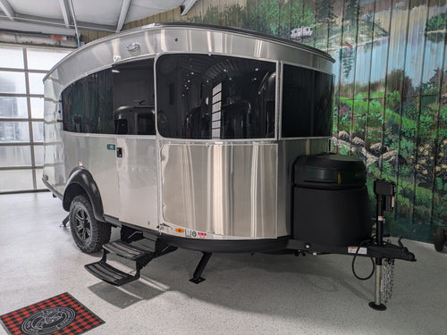 2024 Airstream Basecamp 20X Rei