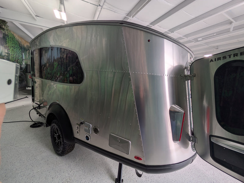 2024 Airstream Basecamp 20X Rei