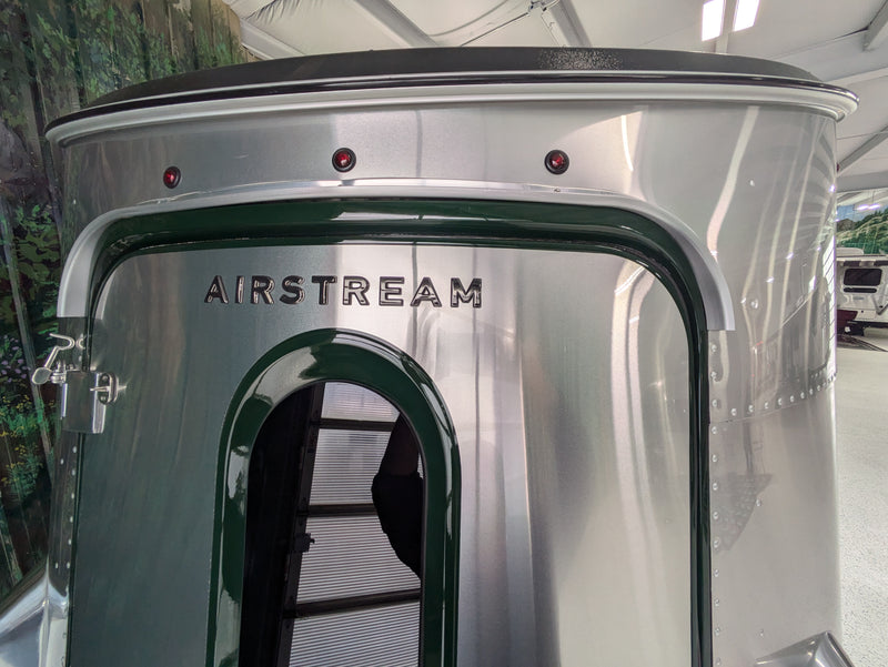 2024 Airstream Basecamp 20X Rei