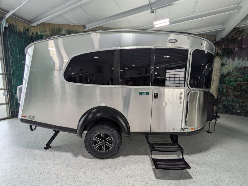 2024 Airstream Basecamp 20X Rei