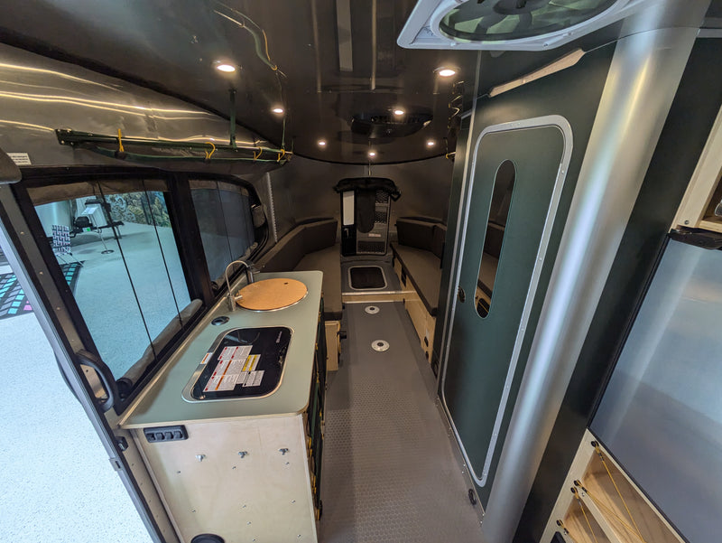 2024 Airstream Basecamp 20X Rei