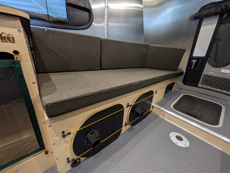 2024 Airstream Basecamp 20X Rei