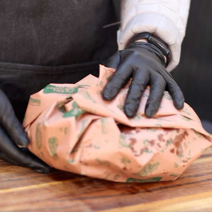 Pink Butcher Paper - 75ft x 18in