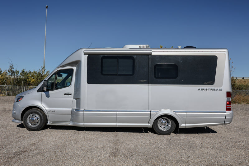 2025 Airstream Atlas E1 Package