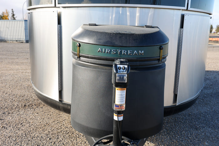 2025 Airstream Basecamp 20X Rei