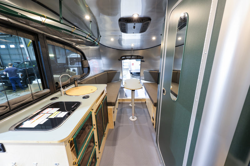 2025 Airstream Basecamp 20X Rei