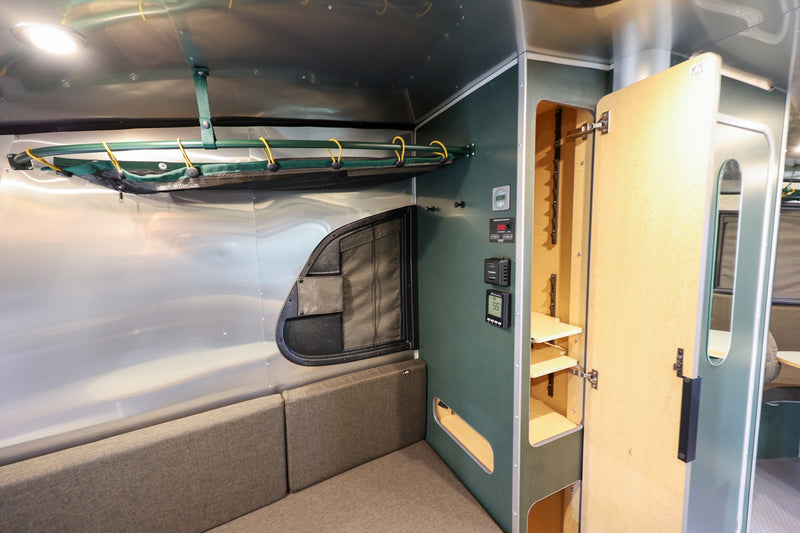 2025 Airstream Basecamp 20X Rei