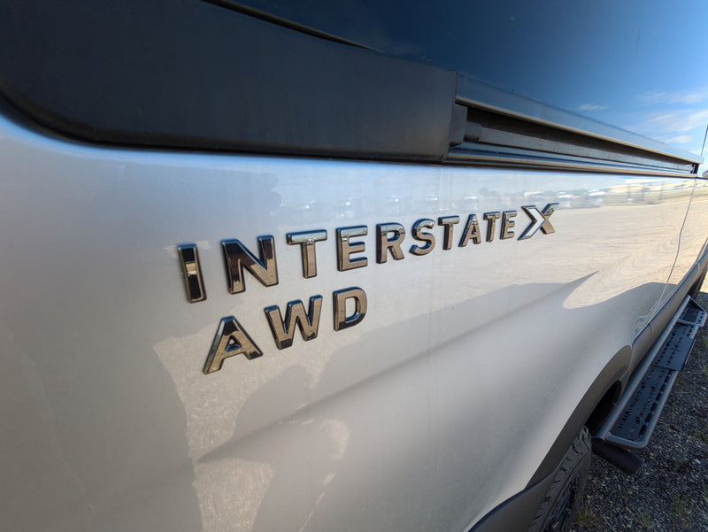 2025 Airstream Interstate 19X