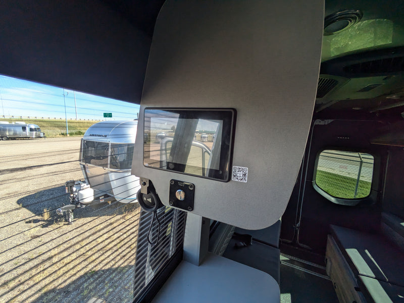 2025 Airstream Interstate 19X