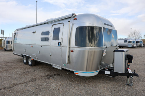 2025 Airstream International 30RBQ