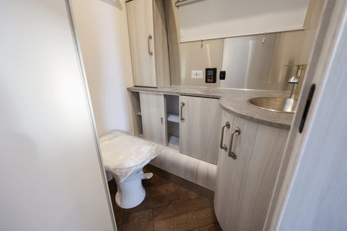 2025 Airstream International 30RBQ