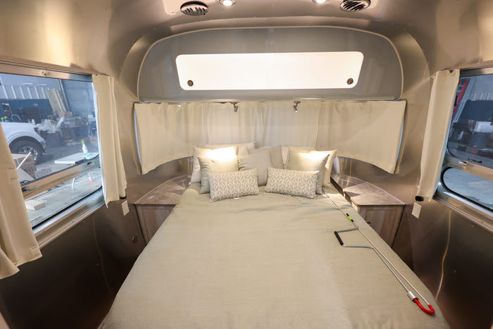 2025 Airstream International 30RBQ