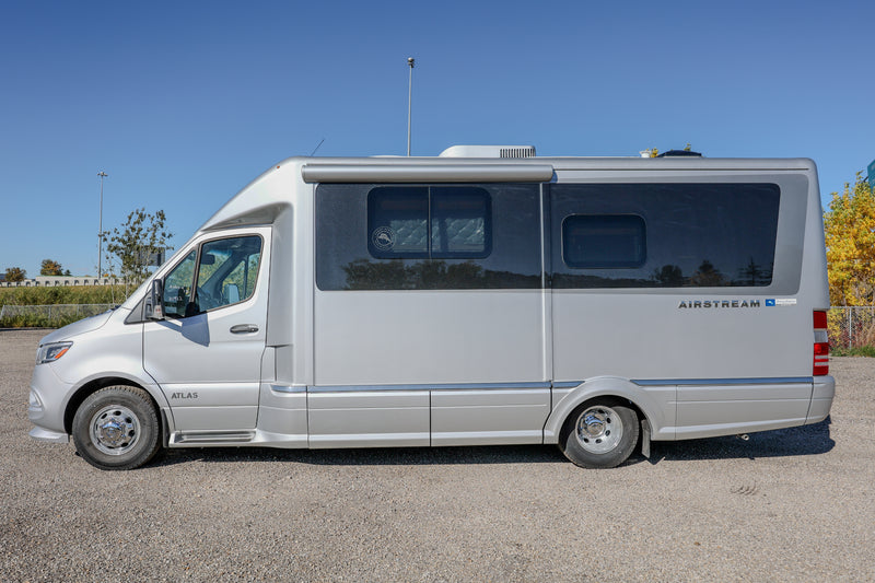 2025 Airstream Atlas TOMMY Bahama